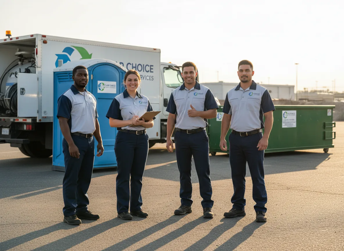 Porta Potty Rental company in Reading, MI